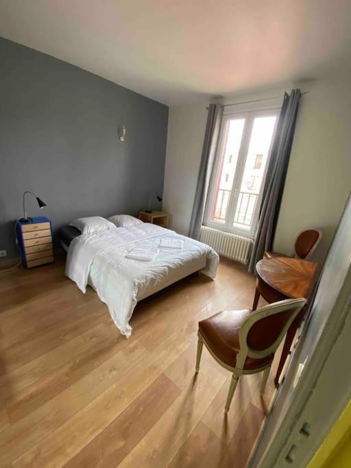 Paris- Defense/Puteaux Appartement Cartault Buitenkant foto